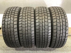 グッドイヤー アイスナビ7 ICENAVI7 175/65R14 4本 2022年製 2976 スタッドレスタイヤ (沖縄県・離島は発送不可)