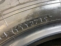 ヨコハマ アイスガード5+ iG50+ 215/70R15 4本 2019年製 2984 スタッドレスタイヤ (沖縄県・離島は発送不可)_画像9