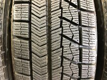 ブリヂストン ブリザック VRX 155/65R14 4本 2020年製 2993 スタッドレスタイヤ (沖縄県・離島は発送不可)_画像4