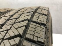 ブリヂストン ブリザック VRX2 145/80R13 4本 2022年製 3001 スタッドレスタイヤ (沖縄県・離島は発送不可)_画像7