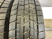 グッドイヤー アイスナビ7 ICENAVI7 205/60R16 2本 2021年製 3013 スタッドレスタイヤ (沖縄県・離島は発送不可)_画像3