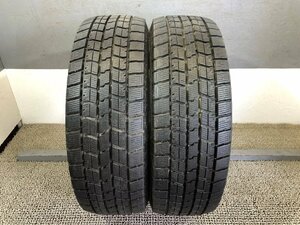 グッドイヤー アイスナビ7 ICENAVI7 205/60R16 2本 2021年製 3013 スタッドレスタイヤ (沖縄県・離島は発送不可)