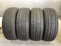 ブリヂストン ブリザック VRX2 205/60R16 4本 2022年製 3020 スタッドレスタイヤ (沖縄県・離島は発送不可)_画像1