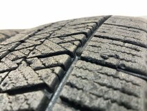 ブリヂストン ブリザック VRX2 205/60R16 4本 2022年製 3020 スタッドレスタイヤ (沖縄県・離島は発送不可)_画像7