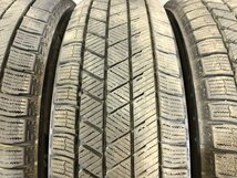 ブリヂストン ブリザック VRX3 165/70R14 4本 2021年製 3012 スタッドレスタイヤ (沖縄県・離島は発送不可)_画像3