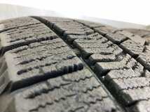 ブリヂストン ブリザック VRX2 205/60R16 4本 2022年製 3020 スタッドレスタイヤ (沖縄県・離島は発送不可)_画像6