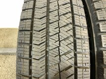 ブリヂストン ブリザック VRX2 165/70R14 4本 2021年製 3008 スタッドレスタイヤ (沖縄県・離島は発送不可)_画像2