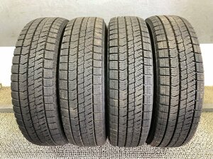 ブリヂストン ブリザック VRX2 165/70R14 4本 2021年製 3008 スタッドレスタイヤ (沖縄県・離島は発送不可)