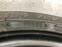 ダンロップ エナセーブ EC202 165/55R14 2本 2022年製 3081 サマータイヤ (沖縄県・離島は発送不可)_画像7