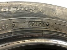 グッドイヤー EfficientGRIP ECO 175/65R14 4本 2022年製 3080 サマータイヤ (沖縄県・離島は発送不可)_画像9