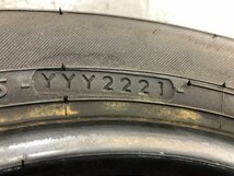 ヨコハマ エコス ES300 145/80R12 4本 2021年製 3079 サマータイヤ (沖縄県・離島は発送不可)_画像9