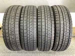 ブリヂストン ブリザック VRX2 175/70R13 4本 2020年製 3033 スタッドレスタイヤ (沖縄県・離島は発送不可)