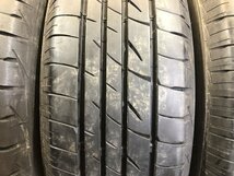 ブリヂストン プレイズ PXII 195/65R15 4本 2020年製 3086 サマータイヤ (沖縄県・離島は発送不可)_画像4