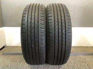 ブリヂストン エコピア NH100 195/65R15 2本 2021年製 3090 サマータイヤ (沖縄県・離島は発送不可)