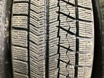 ブリヂストン ブリザック VRX 185/65R15 4本 2019年製 3037 スタッドレスタイヤ (沖縄県・離島は発送不可)_画像3