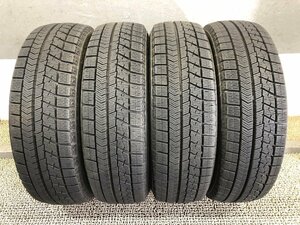 ブリヂストン ブリザック VRX 155/65R14 4本 2020年製 3064 スタッドレスタイヤ (沖縄県・離島は発送不可)