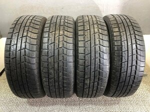 トーヨー トランパスTX 195/65R15 4本 2021年製 3072 スタッドレスタイヤ (沖縄県・離島は発送不可)