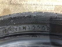 トーヨー ナノエナジー3+ 195/45R17 1本 2020年製 3124 サマータイヤ (沖縄県・離島は発送不可)_画像6