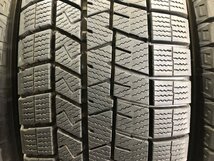 ダンロップ ウインターマックス03 WM03 205/65R16 4本 2020年製 3099 スタッドレスタイヤ (沖縄県・離島は発送不可)_画像3