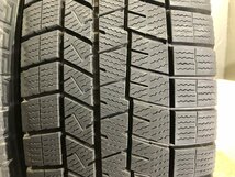 ダンロップ ウインターマックス03 WM03 205/65R16 4本 2020年製 3099 スタッドレスタイヤ (沖縄県・離島は発送不可)_画像5