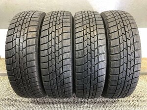 グッドイヤー アイスナビ6 ICENAVI6 165/65R14 4本 2020年製 3097 スタッドレスタイヤ (沖縄県・離島は発送不可)