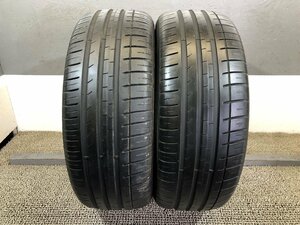 ピレリ P7 EVO 215/55R17 2本 2020年製 3166 サマータイヤ (沖縄県・離島は発送不可)