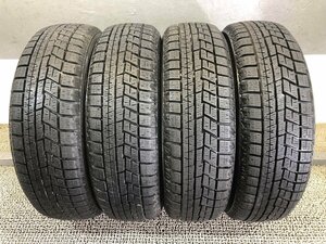 ヨコハマ アイスガード6 iG60 155/65R14 4本 2021年製 3104 スタッドレスタイヤ (沖縄県・離島は発送不可)