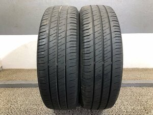 グッドイヤー EfficientGRIP ECO EG02 165/55R15 2本 2021年製 3200 サマータイヤ (沖縄県・離島は発送不可)