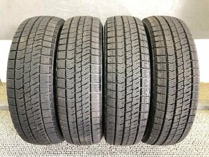 ブリヂストン ブリザック VRX2 155/65R14 4本 2022年製 3221 スタッドレスタイヤ (沖縄県・離島は発送不可)