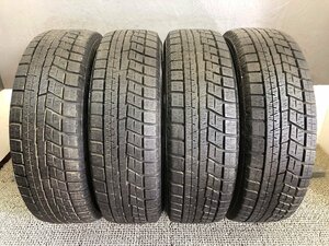 ヨコハマ アイスガード6 iG60 195/65R16 4本 2020年製 3223 スタッドレスタイヤ (沖縄県・離島は発送不可)