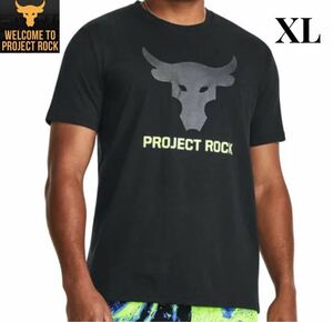 [ новый товар ]UNDER ARMOUR Under Armor Project блокировка Short рукав размер XL