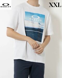 【新品】オークリー OAKLEY メンズ 半袖Tシャツ ENHANCE QDC SS TEE SUNSET