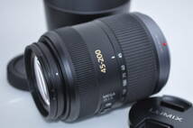 ★実用品★ パナソニック PANASONIC LUMIX G VARIO 45-200mm F4-5.6 #1922_画像2