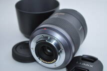 ★実用品★ パナソニック PANASONIC LUMIX G VARIO 45-200mm F4-5.6 #1922_画像3