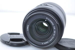 ★実用品★ パナソニック PANASONIC LUMIX G VARIO 45-200mm F4-5.6 II #1945