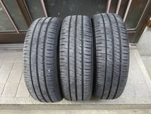 DUNLOP ダンロップ　エナセーブ　EC204　165/55R 14　3本(2019年製）_画像2