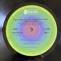『ジョン・コルトレーン、ヴィレッジ・ヴァンガードのコルトレーンとドルフィー』／John Coltrane 、The Other Village Vanguard Tapes_画像9