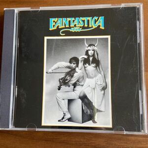 サントラCD『FANTASTICA』Lewis Furey／輸入盤