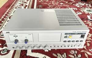 * JVC broadcast for business use system amplifier PA-908 electrification verification settled junk *