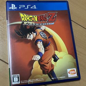 【PS4】 ドラゴンボールZ KAKAROT