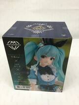 ◎ 初音ミク　Princess AMP　フィギュア　★ 初音ミク　〜アリスVer.〜　未開封品 ★ 1円スタート！！_画像3