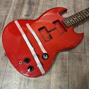 epiphone by Gibson SG standard エピフォン ギブソン ジャンク扱い エレキギター レスポ