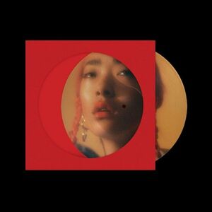 RINA SAWAYAMA RINA EP PICTURE DISC VINYL Official Limited Edition