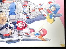 [Delivery Free]1985L-Gaim(Kitazume Hiroyuki)/Leda:The Fantastic Adventure of Yohko(Inomata Mutsumi)ルガイム /幻夢戦記レダ[tag2202]_画像10