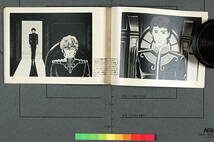 [Vintage] [New(Difficult] [Delivery Free]1988Animege FilmPaper Dirty pair/The Galactic Heroes 銀河英雄伝説/ダーティペア[tag1111] _画像9