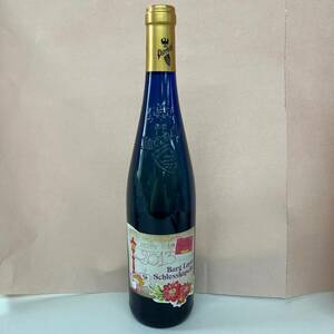 Y214-K50-532 Pieroth Bluepi- low to голубой Burg Layer Schlosskapelle 2013 Qualitatswein Muller-Thurgau вино 750ml 10.5% не . штекер 