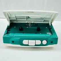 X556-K32-2893◎ SONY ソニー WALKMAN ウォークマン WM-FX202 ラジオカセットプレーヤー Vegetable based plastic_画像8