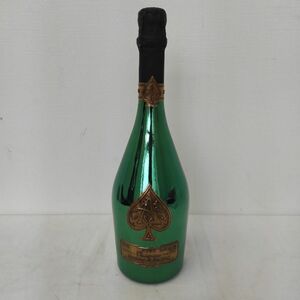 Y904-K55-98 ARMAND DE BRIGNAC アルマンドブリニャック BRUT ブリュット シャンパン 750ml 12.5% 未開栓