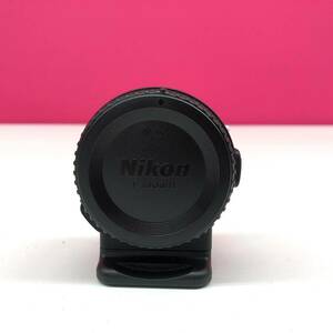 R213-O18-2683 Nikon Nikon FT1 mount adaptor camera accessory optics equipment 