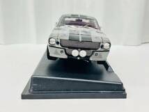 Y503-K55-290 Shelby Collectibles シェルビー COBRA コブラ 1967 SHELBY CUSTOM GT500 ミニカー 置物 フィギュア 車 箱付き_画像4